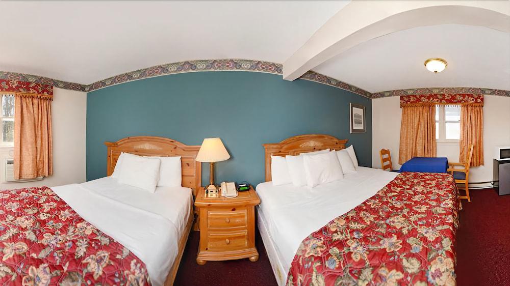 Americas Best Value Inn Stonington Mystic Buitenkant foto