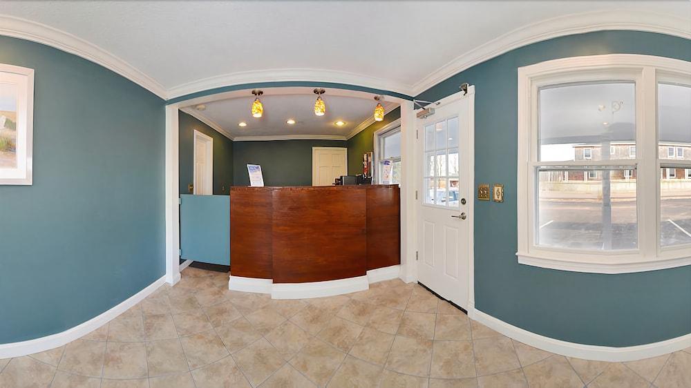 Americas Best Value Inn Stonington Mystic Buitenkant foto