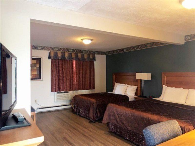 Americas Best Value Inn Stonington Mystic Buitenkant foto