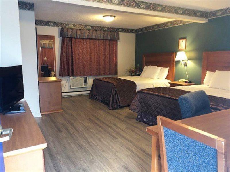 Americas Best Value Inn Stonington Mystic Buitenkant foto