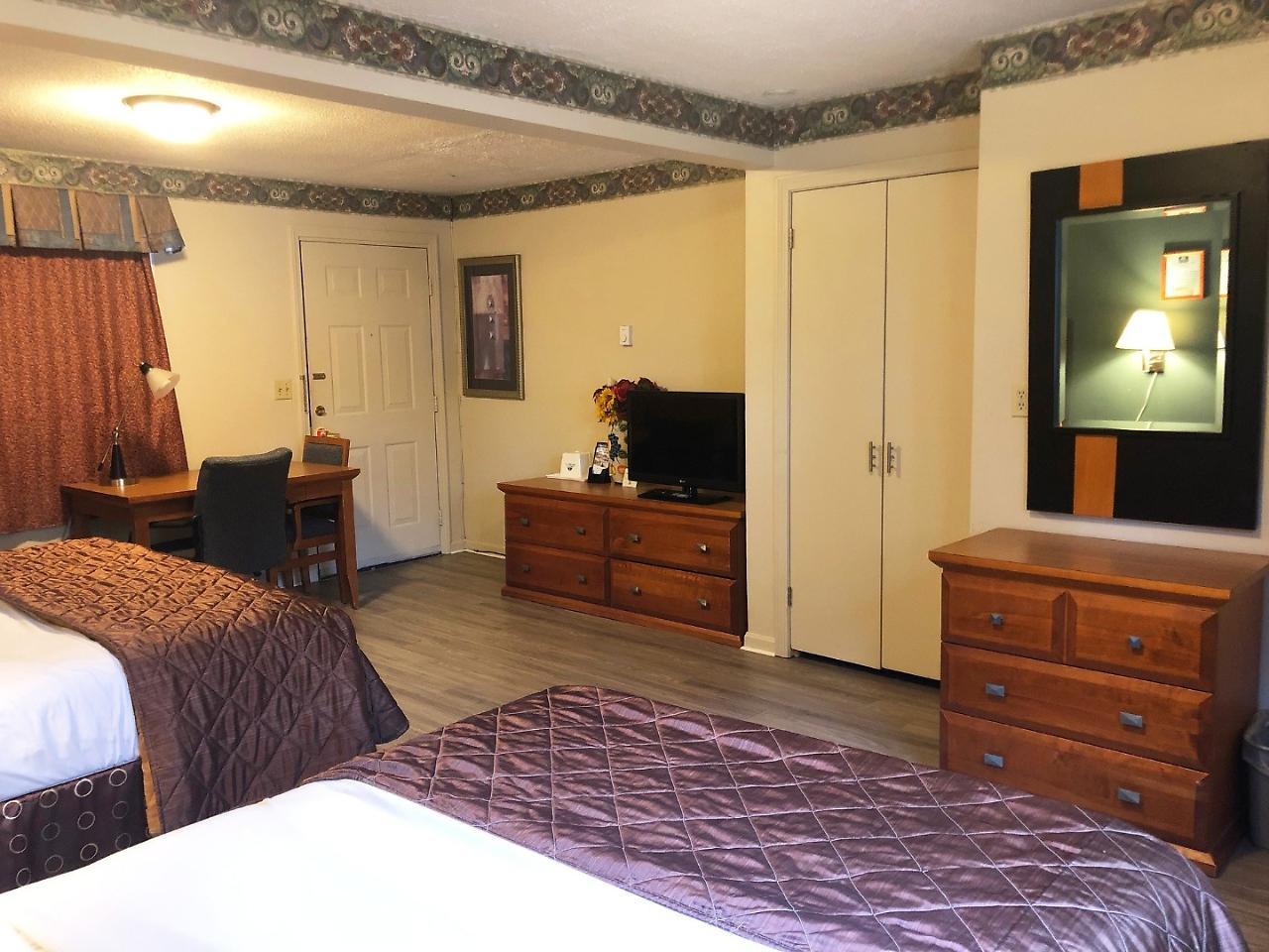 Americas Best Value Inn Stonington Mystic Buitenkant foto