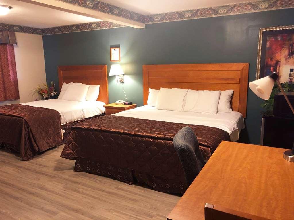 Americas Best Value Inn Stonington Mystic Kamer foto