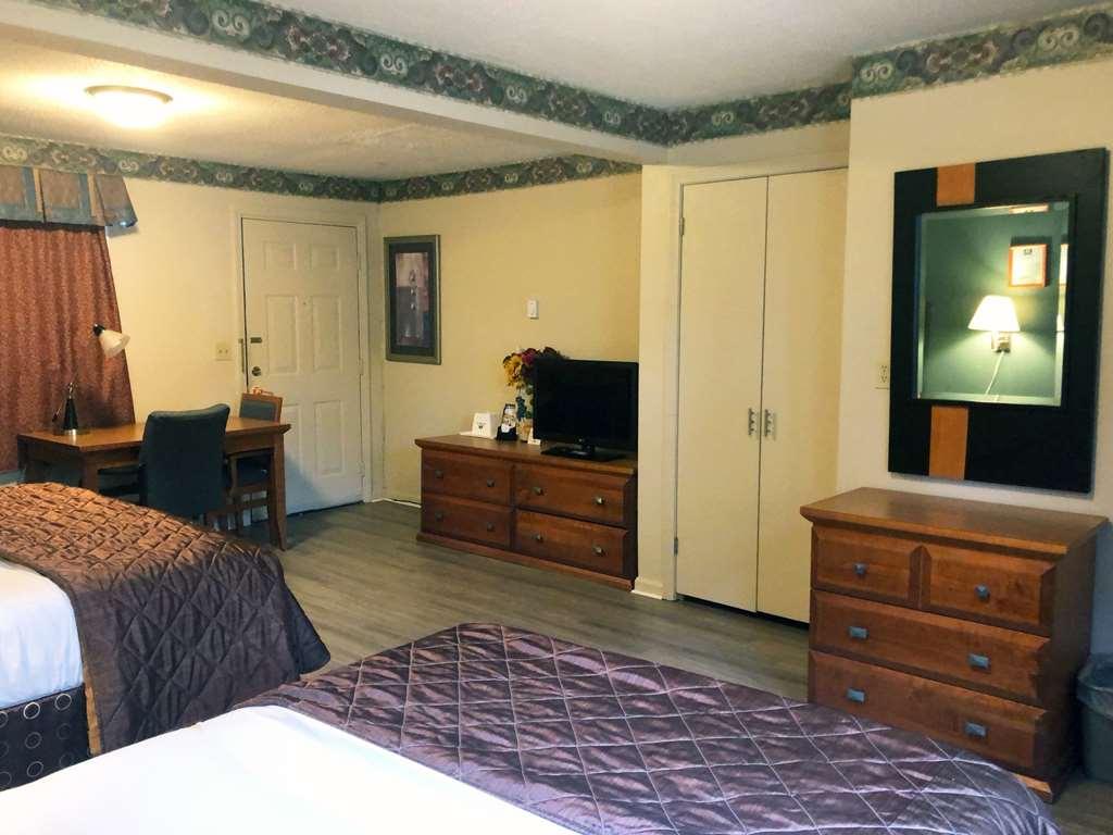 Americas Best Value Inn Stonington Mystic Kamer foto