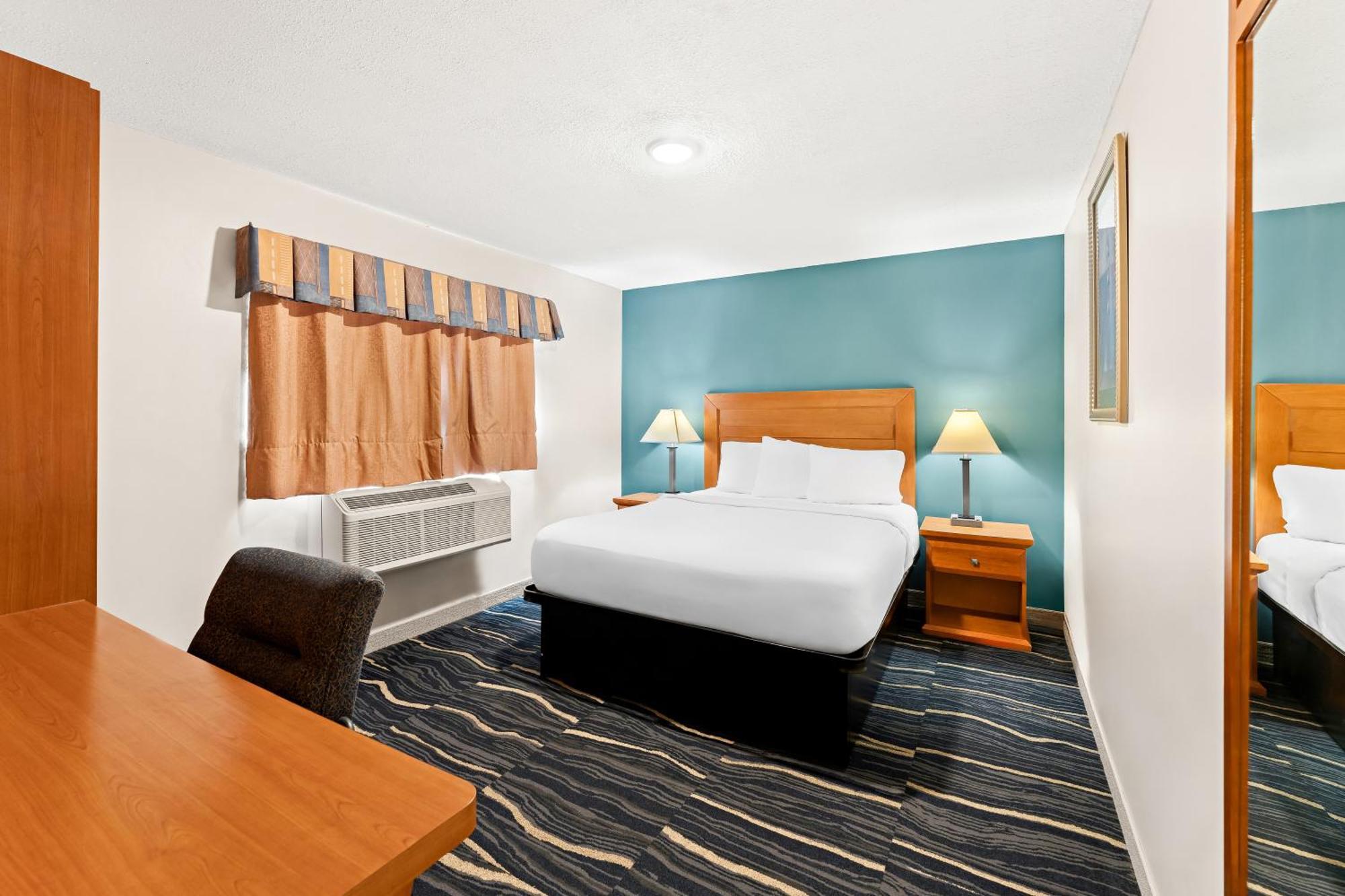 Americas Best Value Inn Stonington Mystic Buitenkant foto