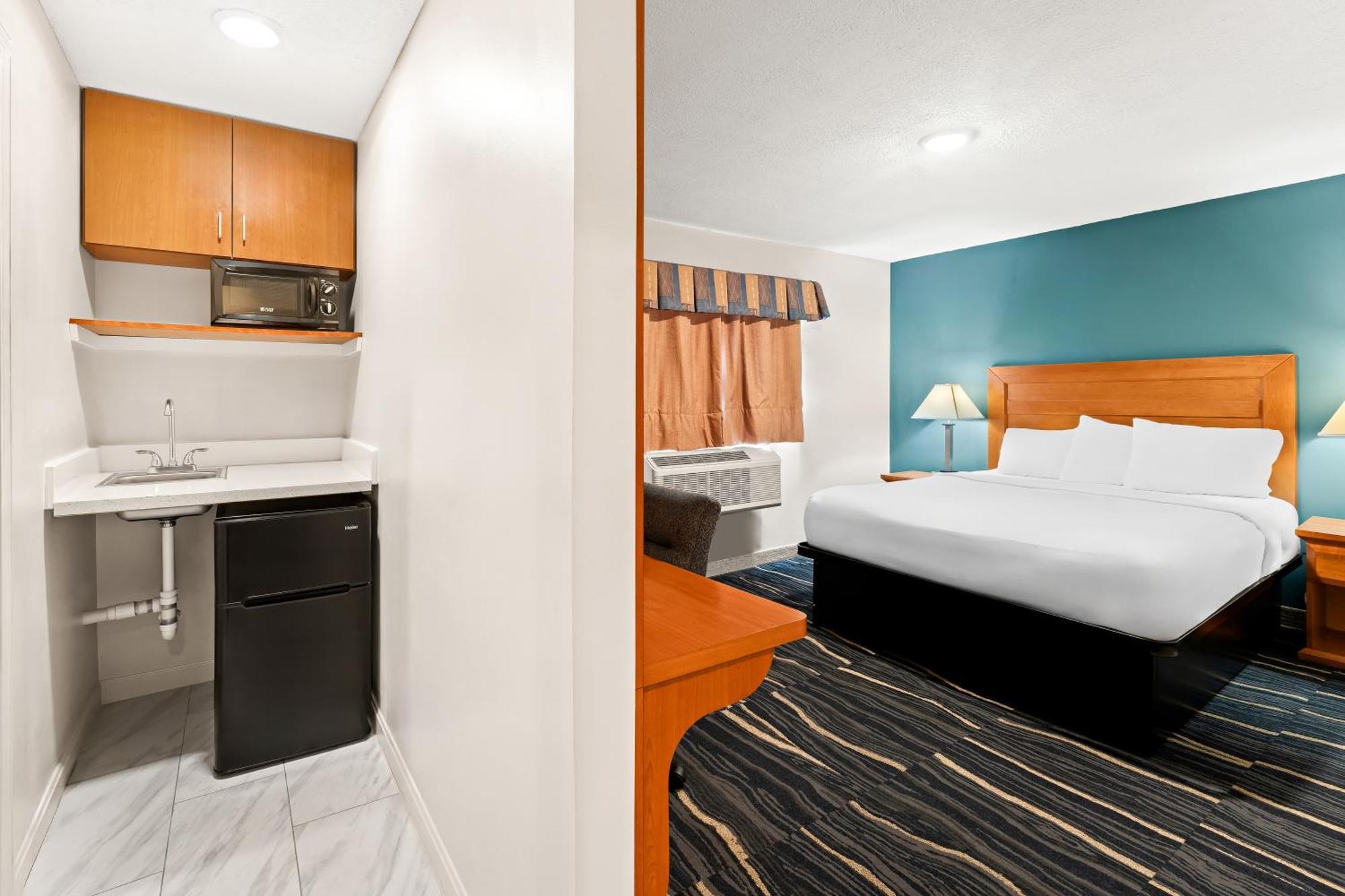 Americas Best Value Inn Stonington Mystic Buitenkant foto