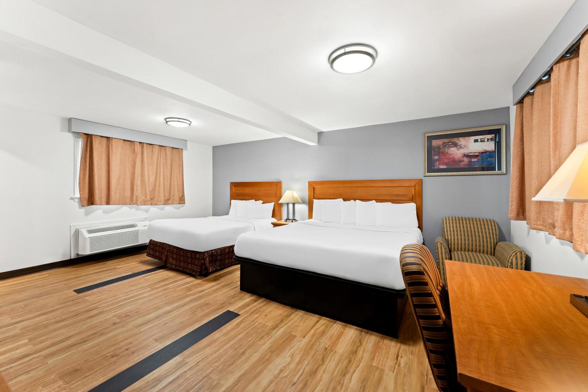 Americas Best Value Inn Stonington Mystic Buitenkant foto
