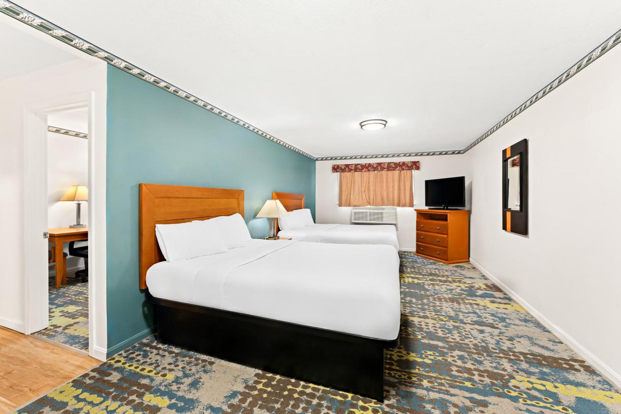 Americas Best Value Inn Stonington Mystic Buitenkant foto