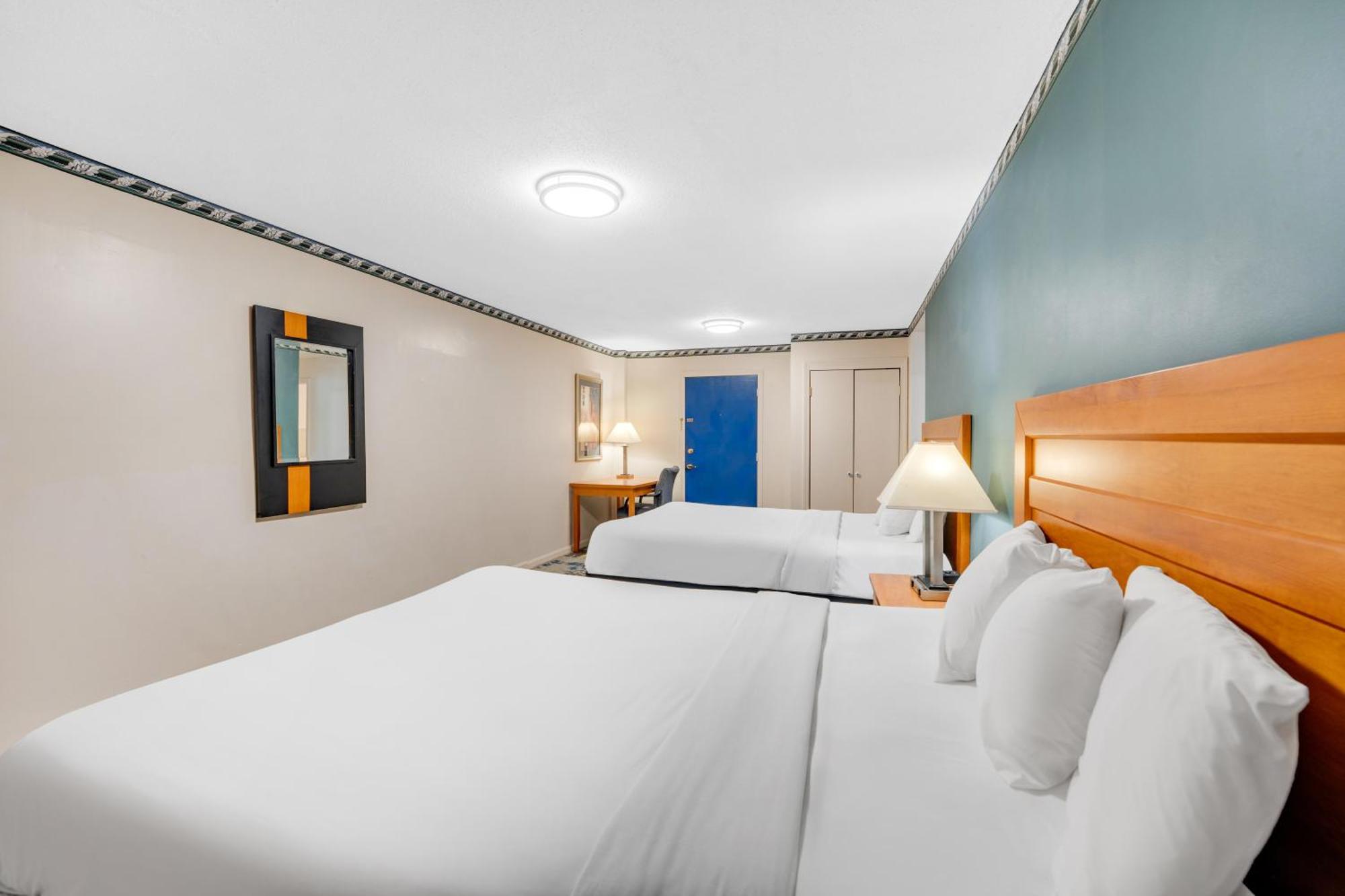 Americas Best Value Inn Stonington Mystic Buitenkant foto