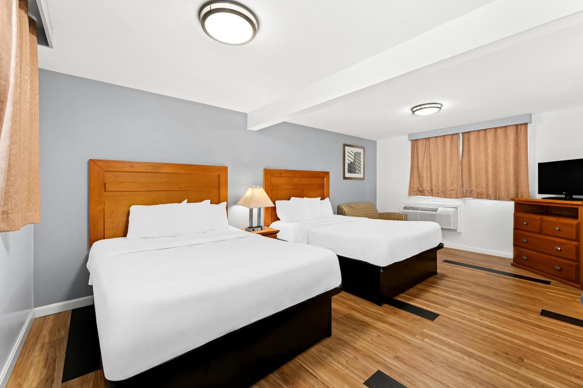Americas Best Value Inn Stonington Mystic Buitenkant foto