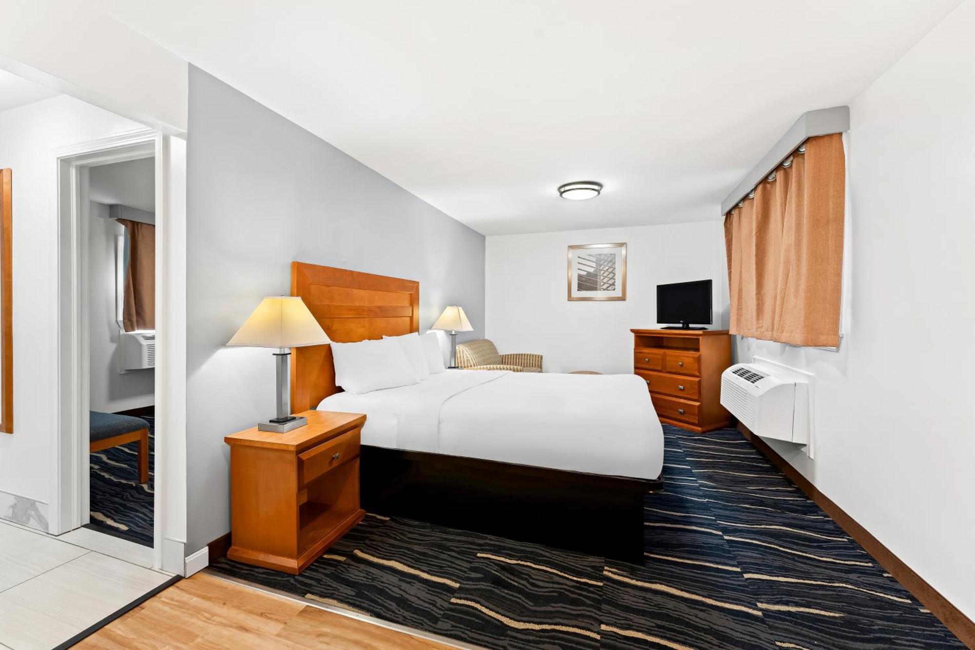 Americas Best Value Inn Stonington Mystic Buitenkant foto