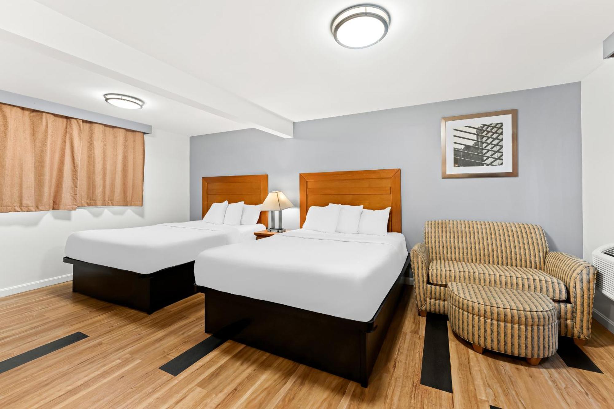 Americas Best Value Inn Stonington Mystic Buitenkant foto