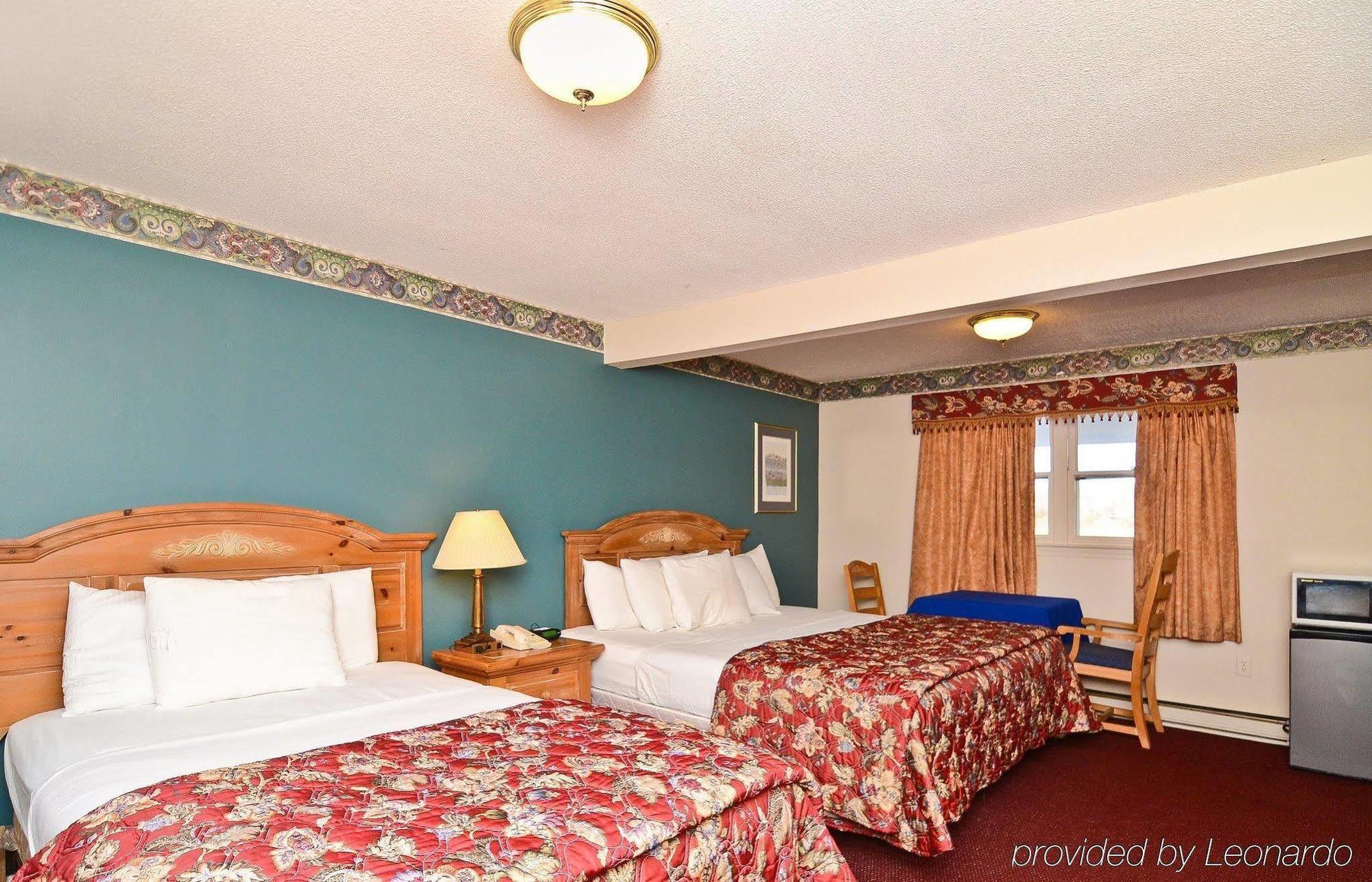 Americas Best Value Inn Stonington Mystic Kamer foto