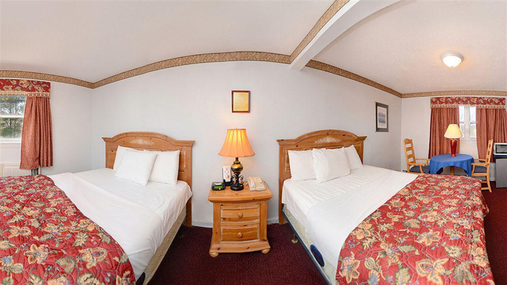 Americas Best Value Inn Stonington Mystic Buitenkant foto